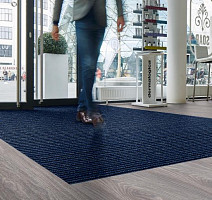 Forbo Coral Duo 9727 Volga blue фото 2 | FLOORDEALER